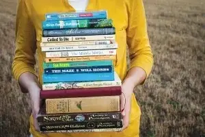 Summer Used Book Sale
