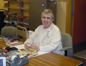 Senior Center Greeter/Reception - O'Fallon