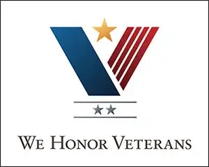 When only another Veteran will do!