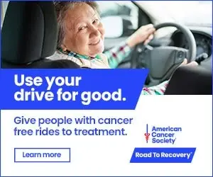 TX: Lubbock County - Drive cancer patients to and from treatment