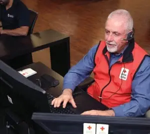 Service to the Armed Forces: Community Relations & Outreach Lead