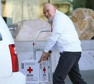 Blood Services Transportation Specialist - Black Hawk County, IA