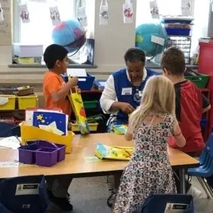 Operation School Bell