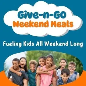 Virtual Volunteering Opportunity -- Feed a Child in Need