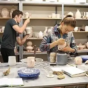 Ceramics Studio Class Aids Needed at the Sirovich Center!