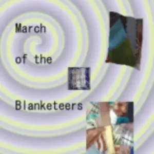 Volunteer to hand-make no-sew fleece baby blankets for Premature infants that March of the Blanketeers serves.