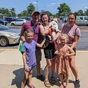 Help Dogs Get Adopted with Lucky Dog in Falls Church on January 18th!!!