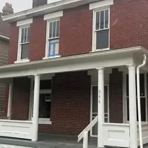 Men's Respite Center