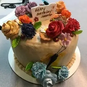Baker for Community Cakes