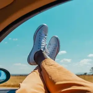 Graphic Designer – “First 100 Rides” Campaign