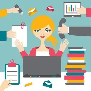 Office Assistant Hospice Volunteer