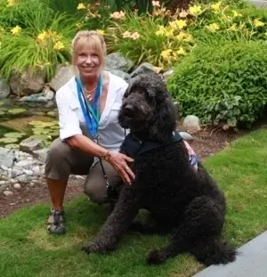 Hospice Animal Assisted Therapy -- Furry Friends Providing Comfort