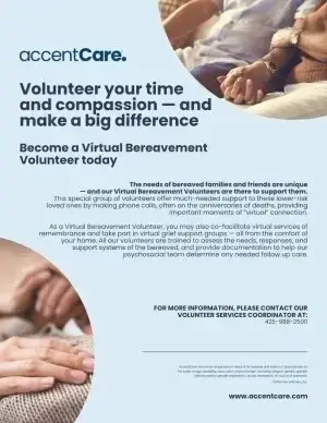 Bereavement Volunteer