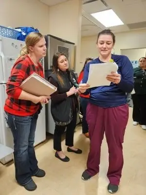 Public Health - Emergency Volunteer Actors 🧑‍⚕️