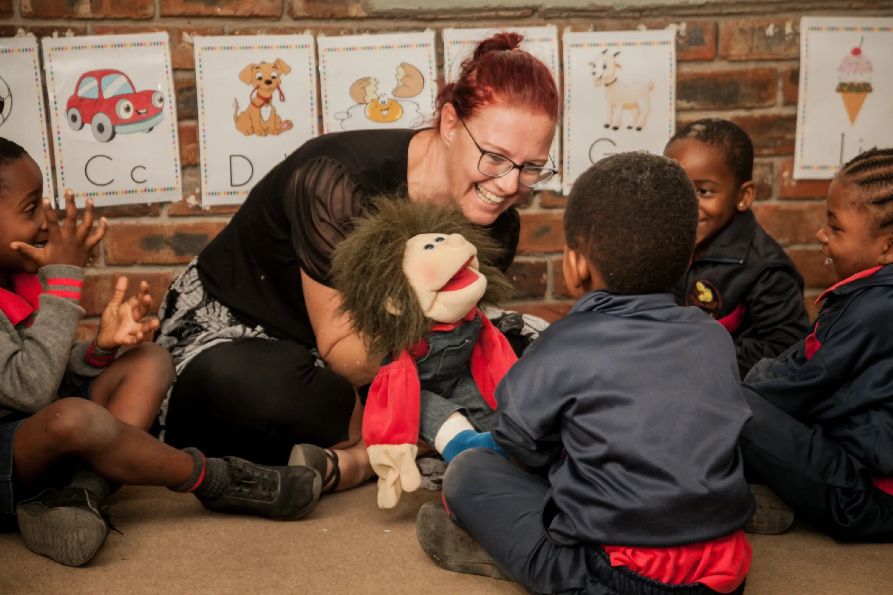 Early Childhood Development Volunteers Needed At Lamb’s Haven Kindergarten, South africa.