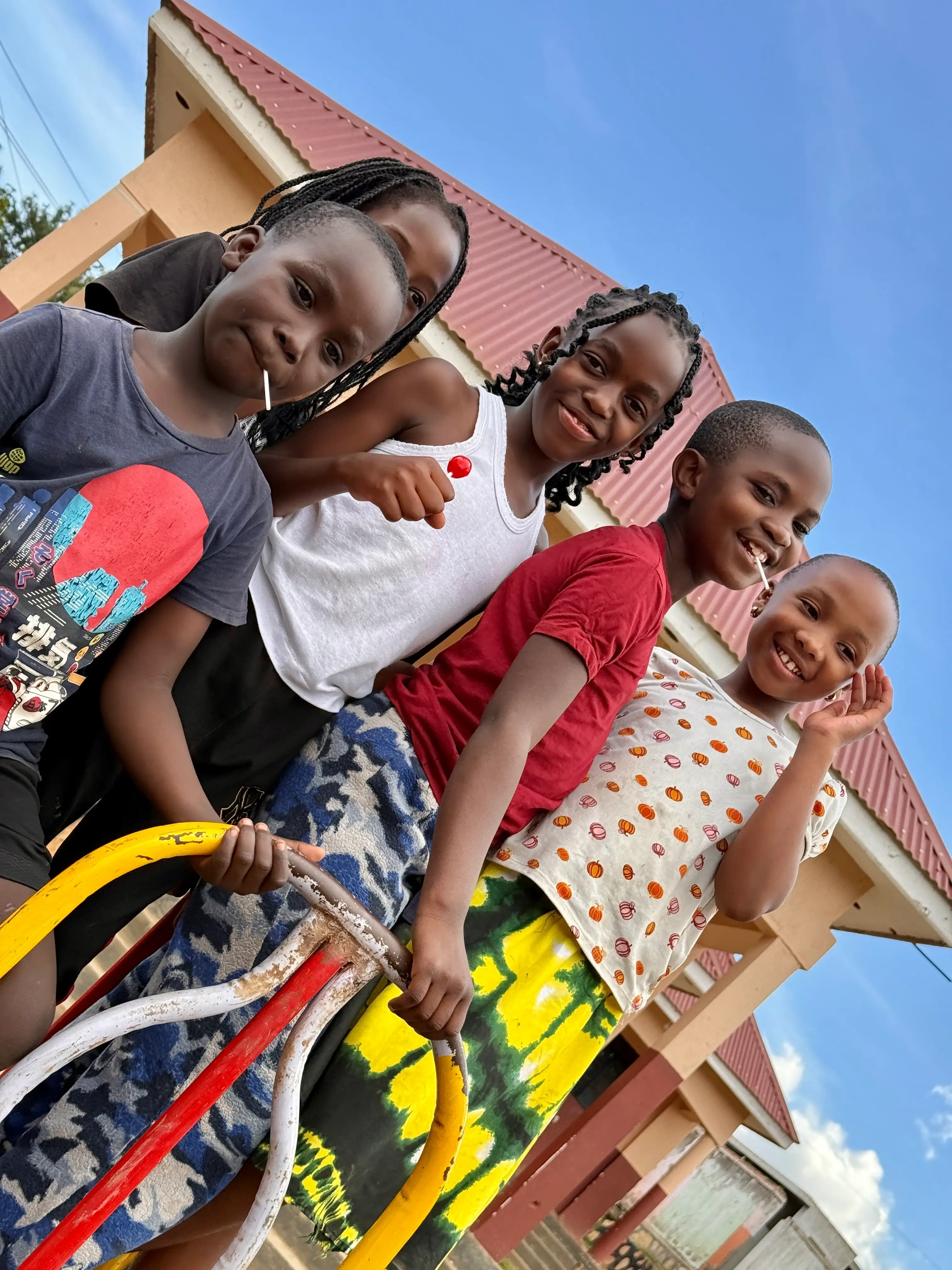 Learning Through Fun