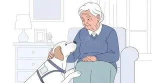 Share the Love and Comfort!  Volunteer Pet Therapy Needed!