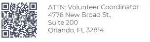 Direct Care Volunteer, Administrative support, Pet Therapy, Vigil Volunteer, We Honor Veteran