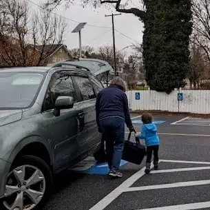 Volunteer as a Meal Delivery Driver in Westminster