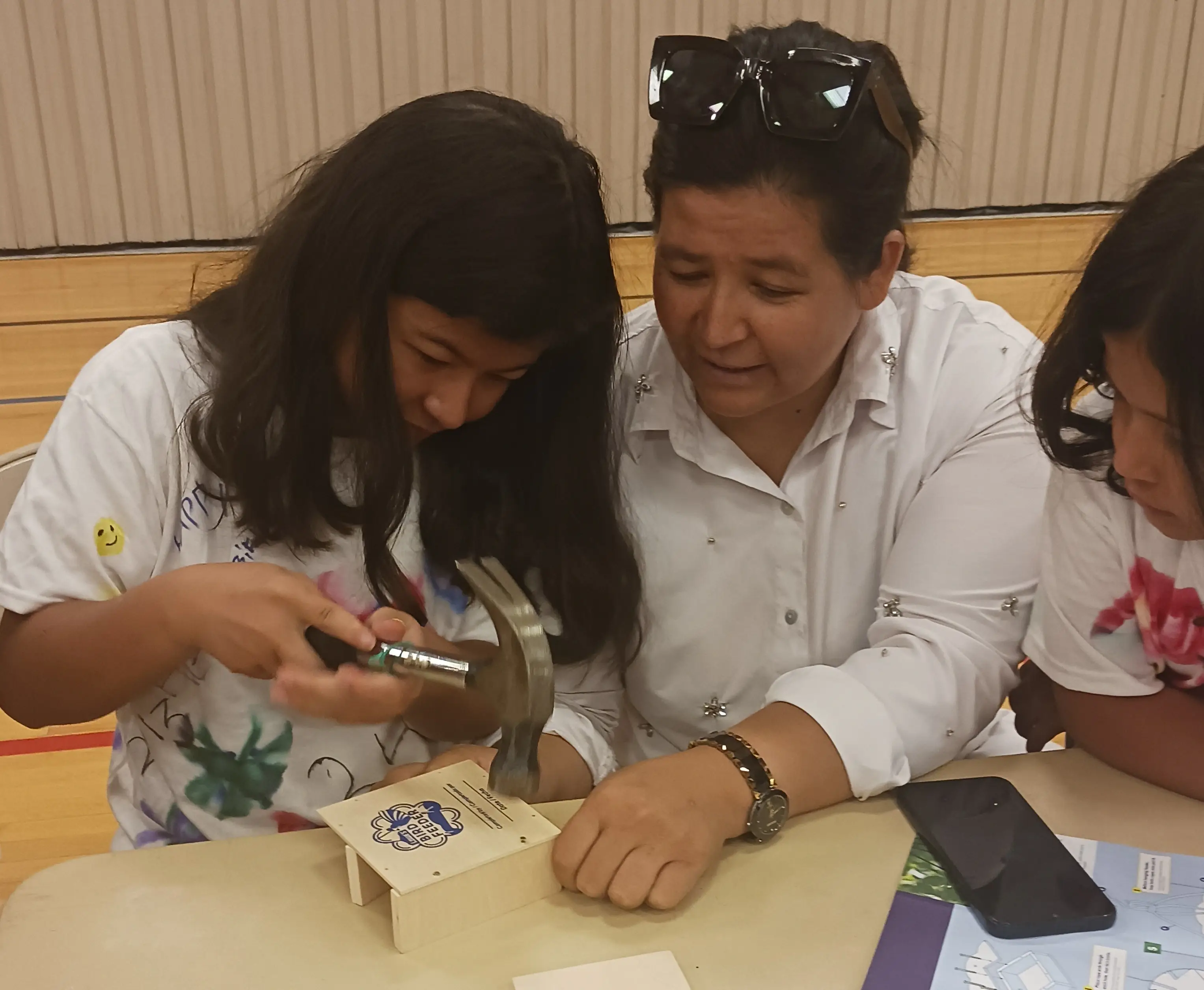Teachers/Presenters for Refugee Family Summer Camp