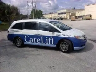 Carelift -Serve your community providing van service to BayCare locations