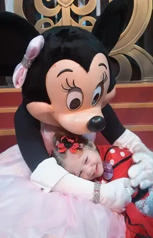 Make a child's wish come true!