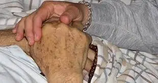 HOSPICE - Bereavement/vigil