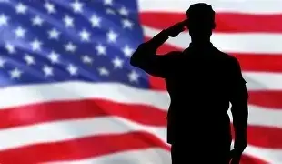 Vocalist for Veterans Event