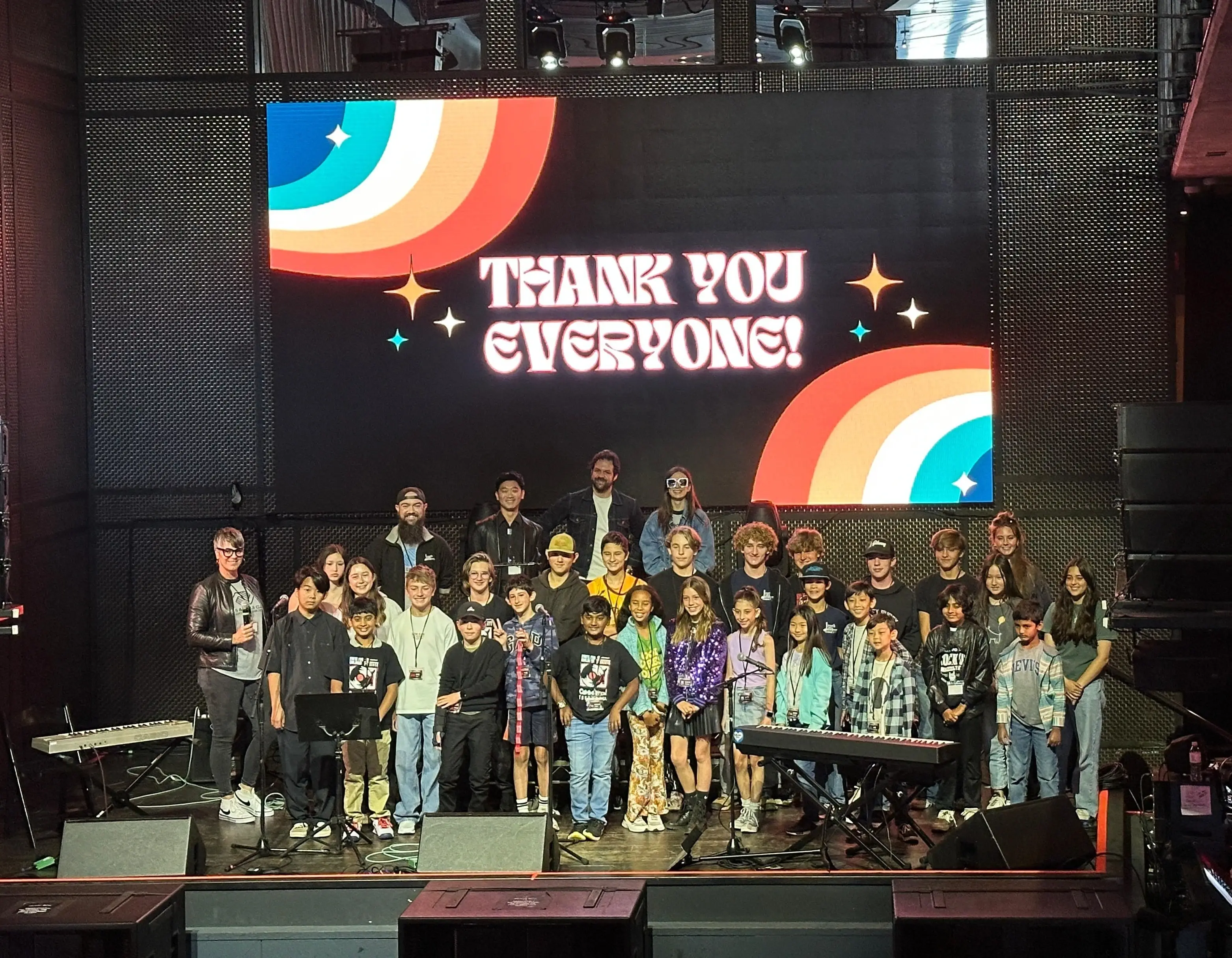 Youth Arts Academy Student Advisory Board Manager