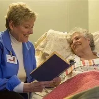 Benbrook: Visit a Lonely Senior Citizen in need of a Friend!