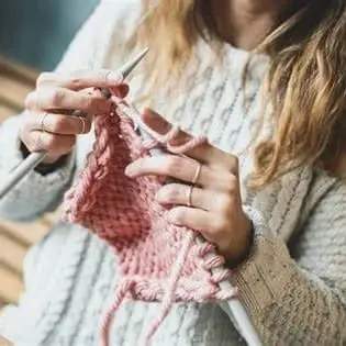 Handmade Prayer Shawls or Comfort Items Made by Volunteers