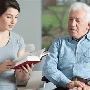 Companion Volunteers