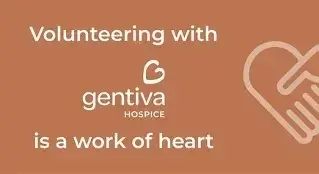 Volunteers are the Heart of Hospice