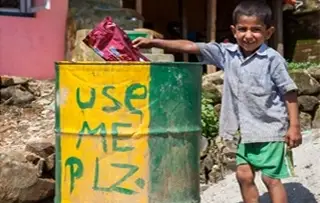 Environment Conservation: Waste Management