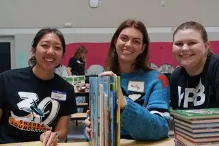 Love Books! - Help Revitalize an Underfunded School Library