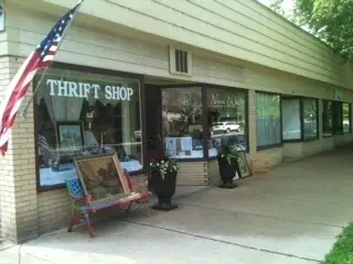 Volunteer Thrift Shop Associate & Cashiers