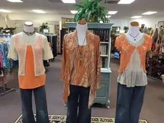 Nonprofit Upscale Resale Boutique