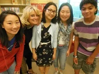 TEEN STAR BOOK REVIEWER