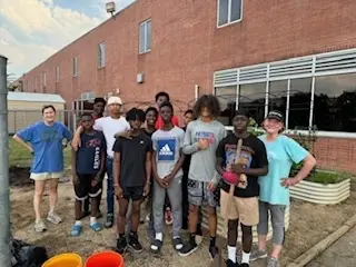 Volunteer Mentor – MENtorUP (Houston, TX)