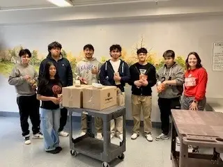 Brittany Court - Mobile Food Pantry