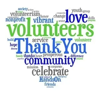 CARIS Administration Hospice Volunteer