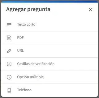 Screenshot del sitio de Idealist mostrando cómo seleccionar requerimientos en el ATS