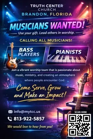 🎶 Musicians Wanted! 🎶