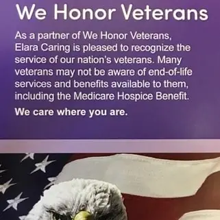 Volunteer with Veterans in Hospice