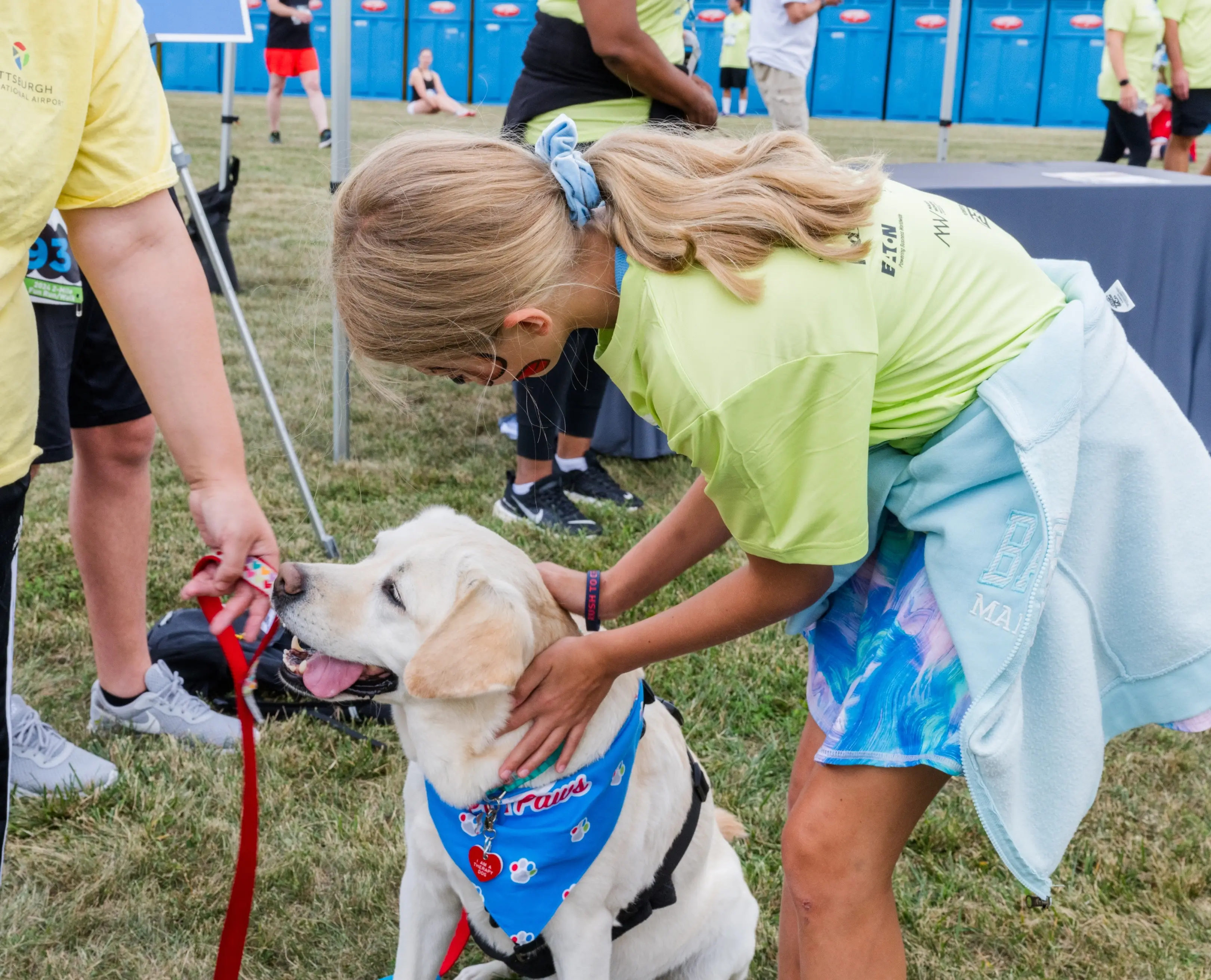 Four-Legged Friends Needed!