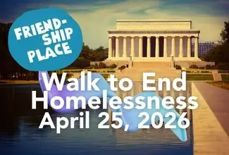 Help Out at the 2026 Friendship Walk to End Homelessness!