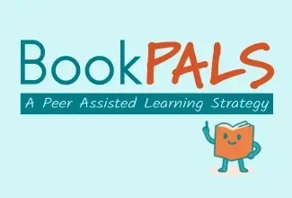 2025-2026 In-Person BookPALS Volunteer