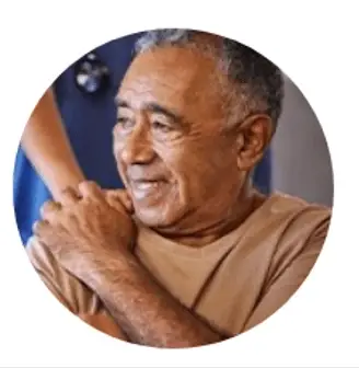 Friendly Phone Calls & Companionable Silence; Hospice Visitor