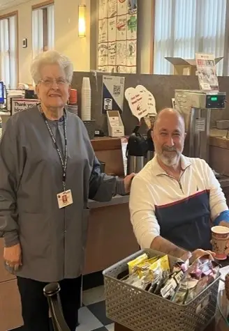 Help Save a Life! Canteen Attendant at Miller-Keystone Blood Center/Ewing Township