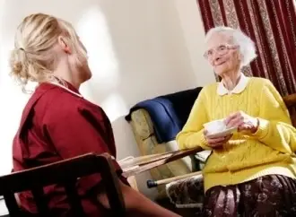 Provide Friendly Visits to Hospice Patients and their Families